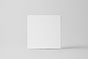 Square Canvas Mockup, a Household Mockup by Shablon (Thumbnail 2 of 5)