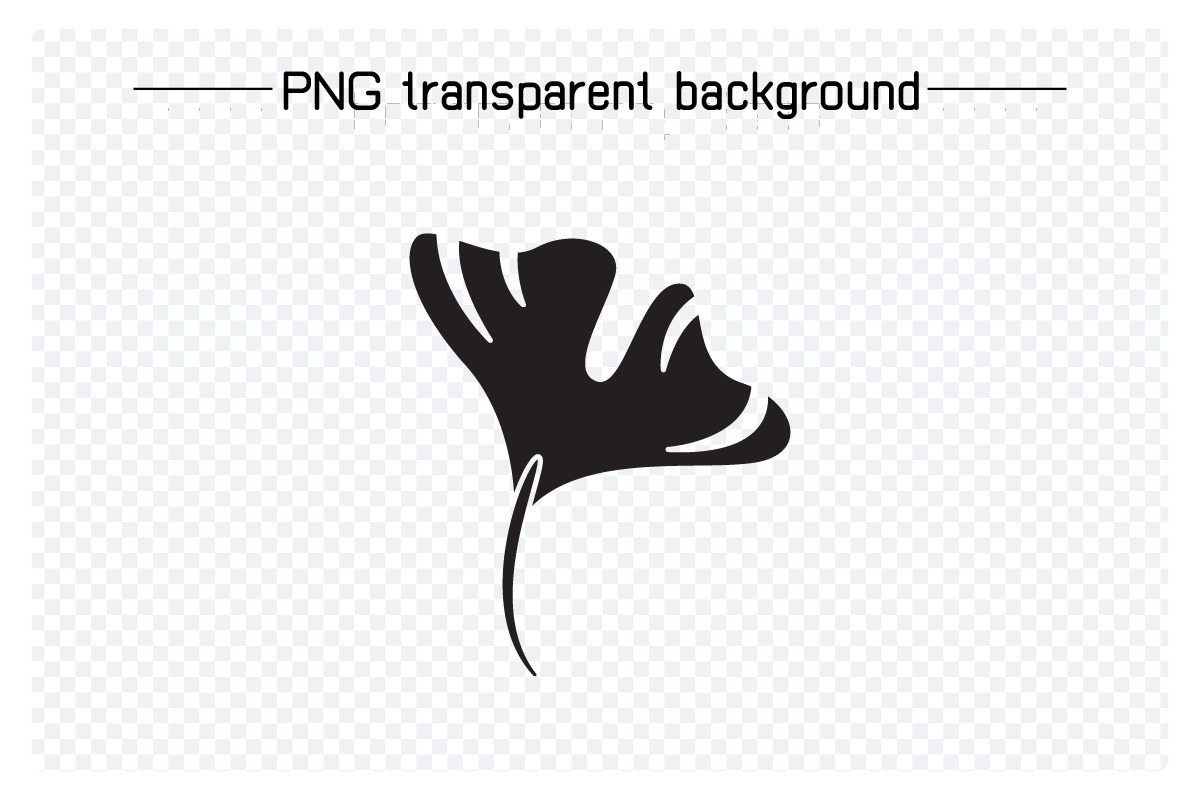 Leaf Glyph Icons Set, a Solid Icon by Designfour (Photo 3 of 7)