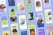 Ultimate Funky & Vibin Branding Kit, a Branding & Logo Template by Hell Yeah Designs (Thumbnail 24 of 29)