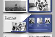 Company Brochure Landscape Template, a Brochure Template by MightyDesign (Thumbnail 3 of 9)