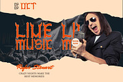 Metaliva - Vintage Blackletter Font, a Blackletter Font by Dhabee (Thumbnail 4 of 11)
