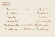 Breathy Signature, a Script Font by Nathatype (Thumbnail 8 of 10)
