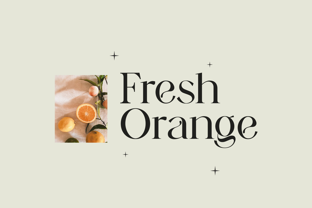 Apostrophic Beauty Serif Font, a Serif Font by UICreative (Photo 5 of 12)