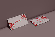 Minimalist Business Card Bundle, a Business Card Template by MRI STUDIO (Thumbnail 28 of 38)