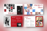 NOWHERE - Brand Proposal, a Presentation Template by FIBRINOSÄ (Thumbnail 2 of 6)