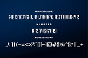 Aegoess font, a Serif Font by VectorCraft (Thumbnail 3 of 4)