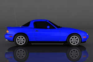 1994 Mazda MX-5 Miata