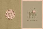 Desert Collection Illustration Pack, a Decorative Illustration by Brighten Made (Thumbnail 3 of 5)