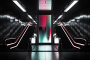 City Advertising Mockups Bundle, an Advertising Mockup by Mockup Cloud (Thumbnail 11 of 41)