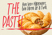 Soda Ramen, a Handwritten Font by Ideal Eksis (Thumbnail 3 of 8)