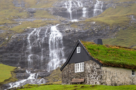 Faroe islands, a Nature Photo by Ivanna