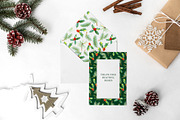 Delicious Christmas Watercolor set, a Decorative Illustration by Natasha Koltsova (Thumbnail 8 of 10)