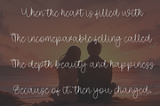 Pinkgirls, a Handwritten Font by FreshTypeINK (Thumbnail 6 of 8)