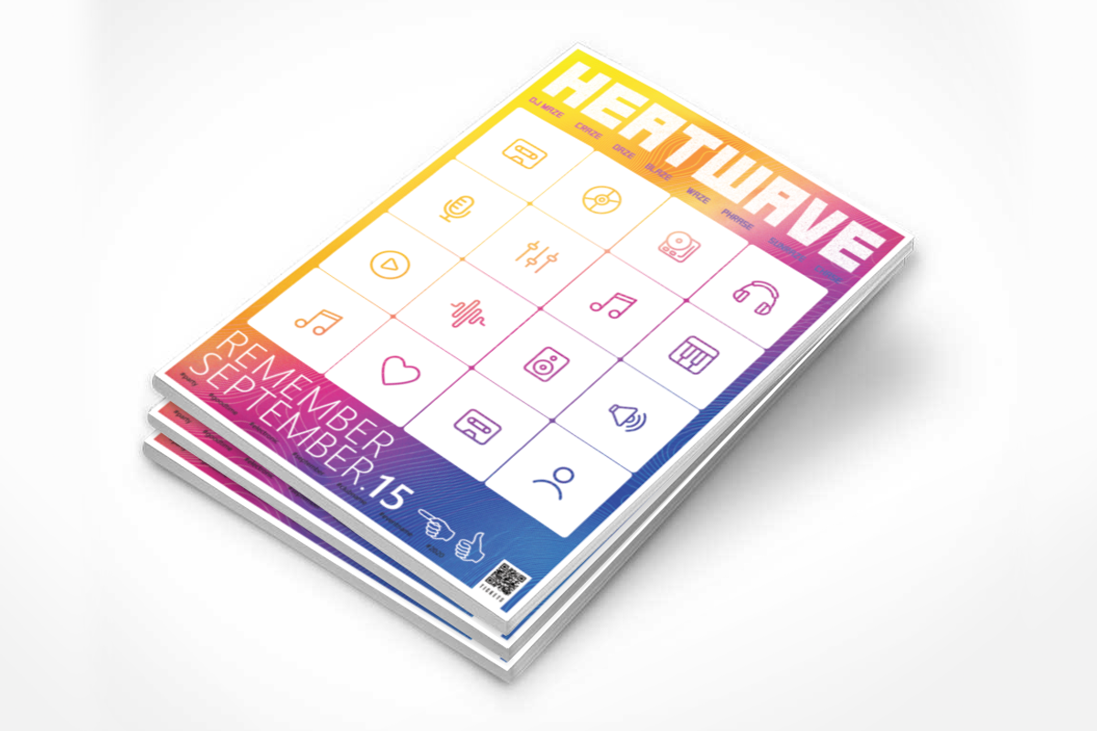 Heatwave Party Flyer, a Flyer Template by NeonLeon (Photo 2 of 3)