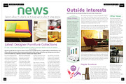 Magazine Template InDesign 02, a Magazine Template by Love Graphic Design (Thumbnail 16 of 36)