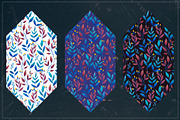 Fairy forest. Patterns and elements, a Decorative Illustration by Robusta (Thumbnail 8 of 17)