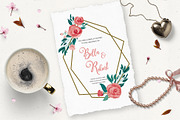 Berries & Roses collection, a Decorative Illustration by Cozy pattern shop (Thumbnail 4 of 7)