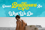 Familytalk, a Script Font by Ditatype (Thumbnail 5 of 10)