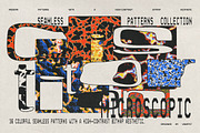 Microscopic Seamless Patterns, a Pattern Graphic by Vanzyst (Thumbnail 6 of 9)