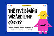 Dunue - Handwritten Font, a Sans Serif Font by trabaskriya (Thumbnail 3 of 8)