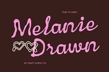 CS Melanie Drawn