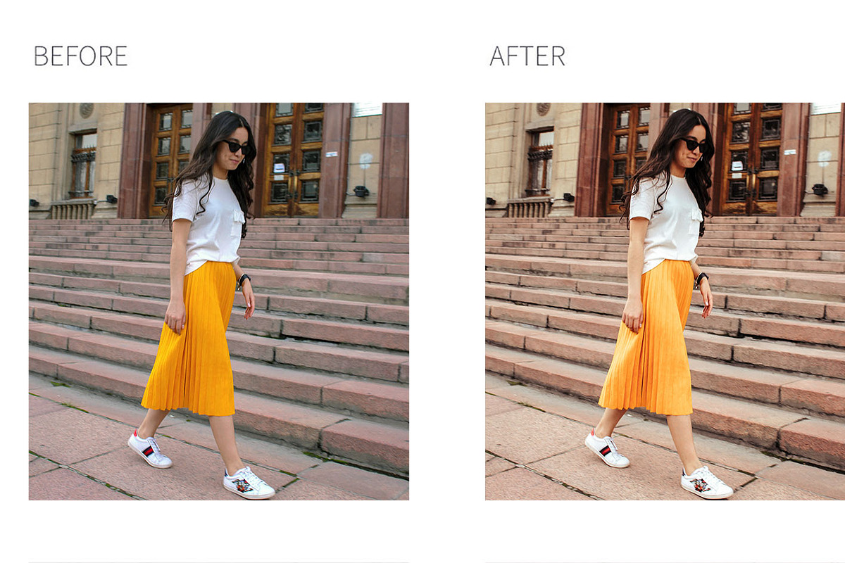 MOCHA 4 Lightroom Presets, an Action Add-On by MintAndPepper (Photo 8 of 9)