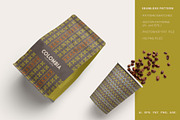 Ethnic - Seamless patterns, a Pattern Graphic by Deveze Art & Co (Thumbnail 2 of 9)