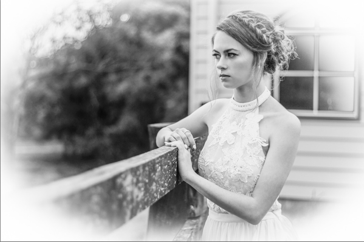 Black and White Lightroom Presets preview 4