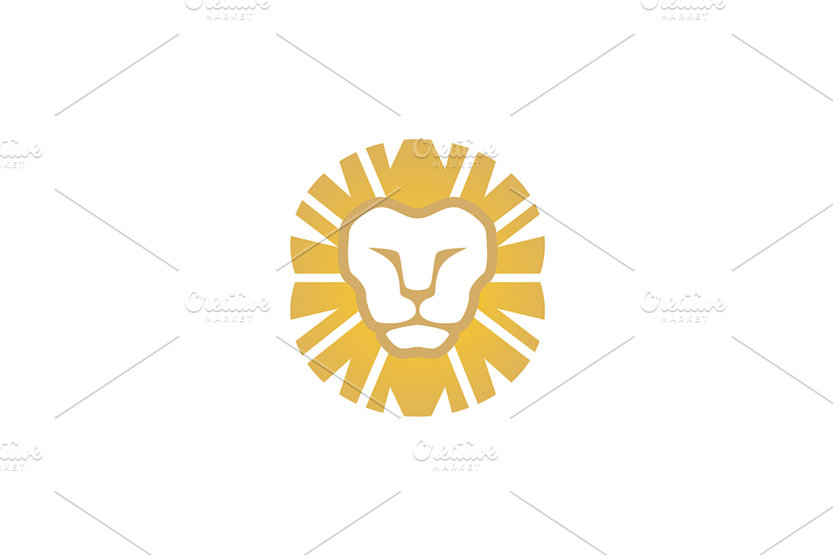 20 Logo Lion Templates Bundle, a Branding & Logo Template by Friendesigns (Photo 10 of 21)