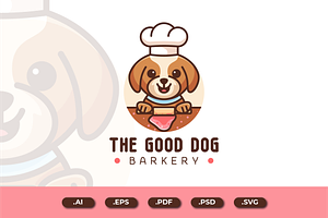 The Good Dog Bakery
