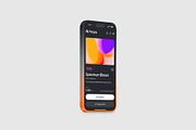 iPhone 17 Pro Clay - 24 Mockups, an iPhone Mockup by Asylab (Thumbnail 45 of 61)