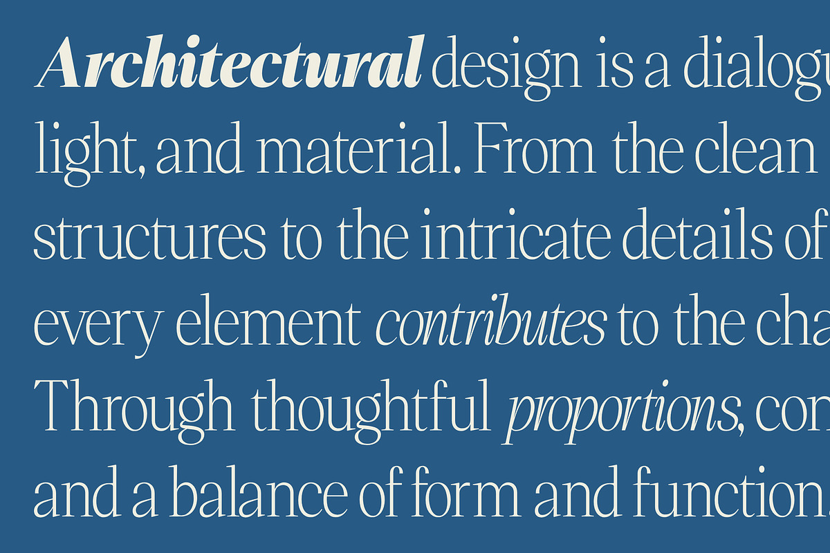 Morgelis, a Serif Font by Gatype (Photo 12 of 15)