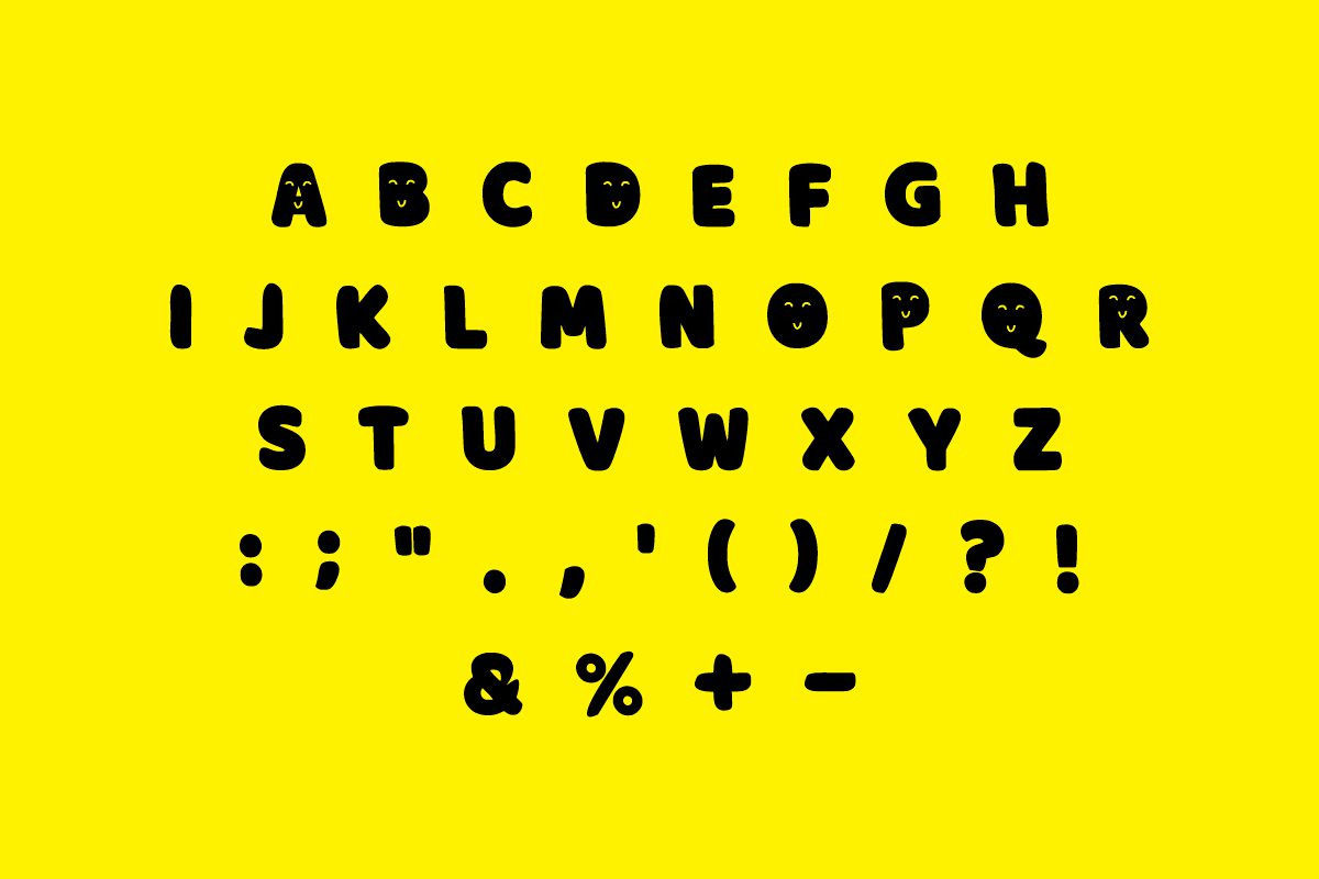 Pink Melon, a Handwritten Font by Fourteen Letter (Photo 4 of 7)