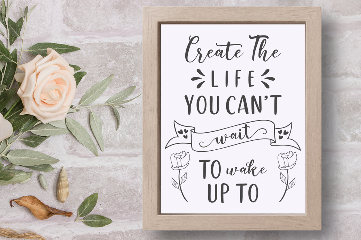 Good Selection Font Duo & Extras preview 2