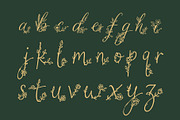 HoneiMoylavi, Delicate Floral Script, a Script Font by HypeWorksCo (Thumbnail 18 of 19)