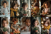 Cozy Christmas Stock Photo Bundle, a Holiday Photo by Serenefeeling (Thumbnail 19 of 37)