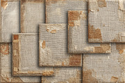 Old Burlap Linen Wabi Sabi Textures, a Texture Graphic by Area (Thumbnail 3 of 18)