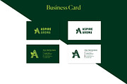 Letter A-Z Nature Logo Kit, a Branding & Logo Template by Luxury Logos (Thumbnail 6 of 11)