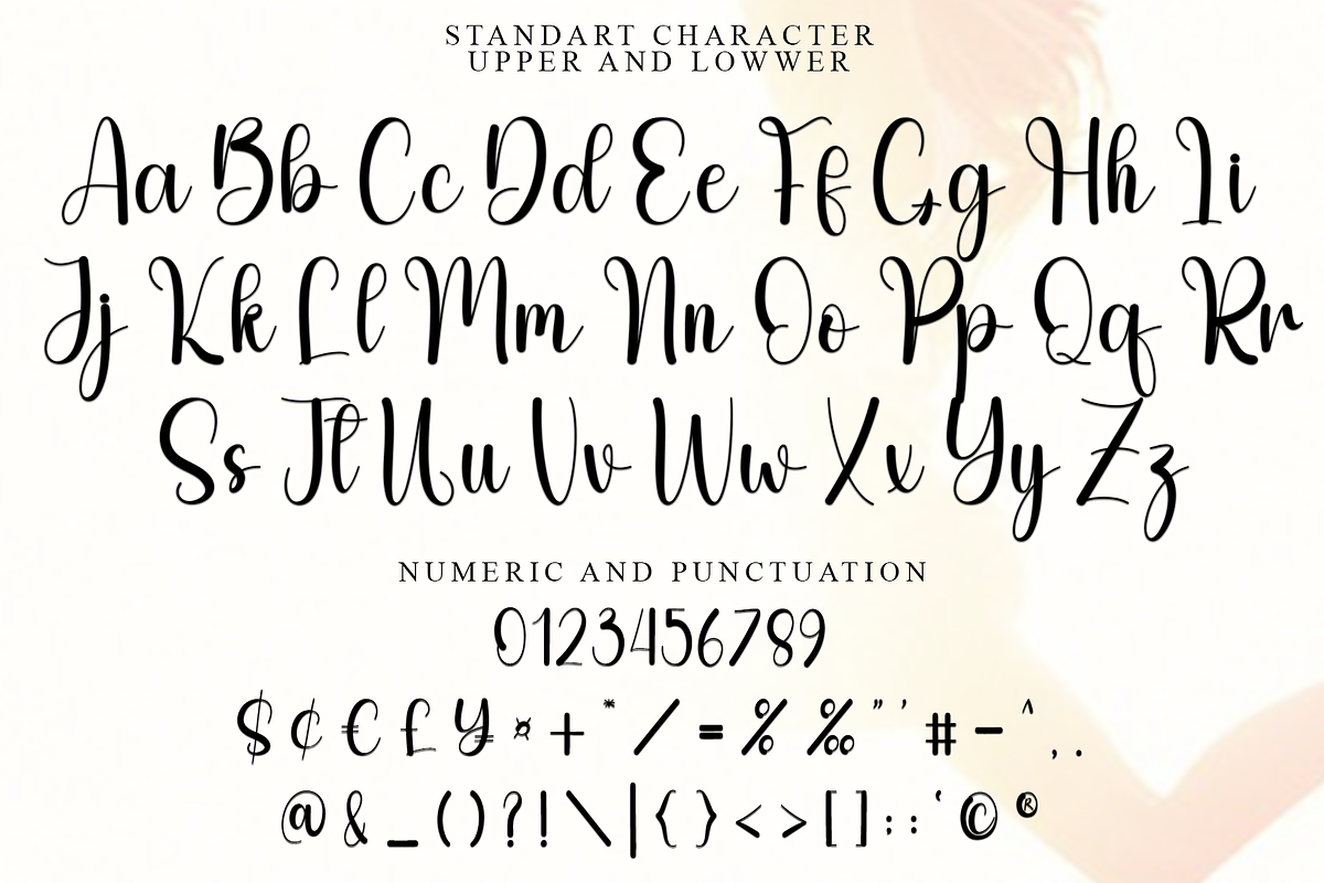 Cuties, a Handwritten Font by InermediaSTUDIO (Photo 4 of 7)