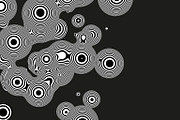 50 Zebra Metaballs, an Object Graphic by GarryKillian (Thumbnail 6 of 51)