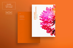 Branding Pack Botanic