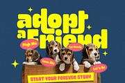Cloudy Bumpy, a Sans Serif Font by Ardyanatypes (Thumbnail 2 of 9)