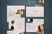 Creative Email News Letter, an Email Template by graphicook (Thumbnail 2 of 3)