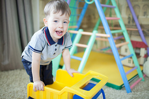 Little boy stock photo containing boy and happy