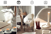 LADY BOSS - REELS. 20 videos. v 1., a Social Media Template by OntheMoon (Thumbnail 2 of 7)
