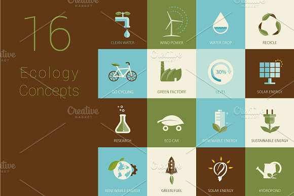 Ecology Concepts