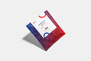 Shipping Bag Mockup, a Packaging Mockup by Hazzpro_Std (Thumbnail 3 of 5)