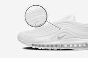 Nike Air Max 97 | Photoshop Mockup, a Product Mockup by sophiesconcepts (Thumbnail 2 of 2)