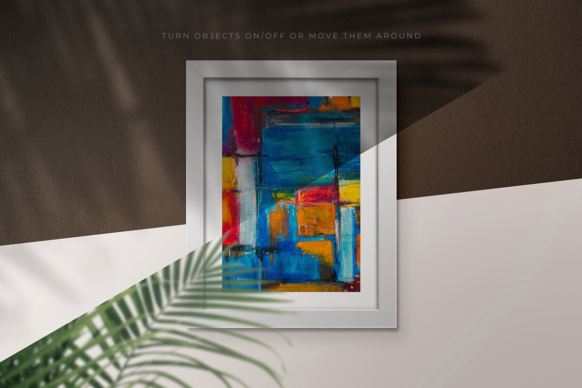 Minimal Frame Mockup Bundle, a Presentation Template by AndrewPixel (Photo 4 of 6)