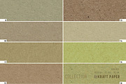 Kraft Paper Set, a Background Graphic by Suna Kosem (Thumbnail 3 of 19)
